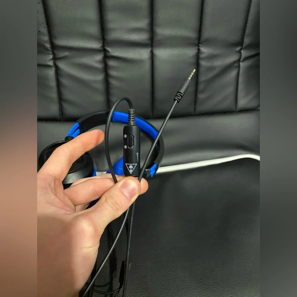 Turtle Beach Ear Force headset